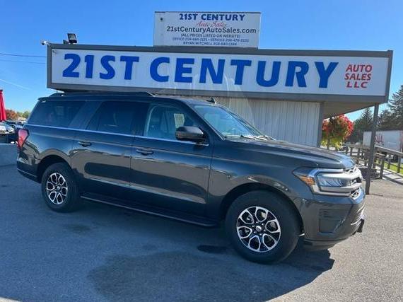 FORD EXPEDITION MAX 2023 1FMJK1J89PEA05764 image